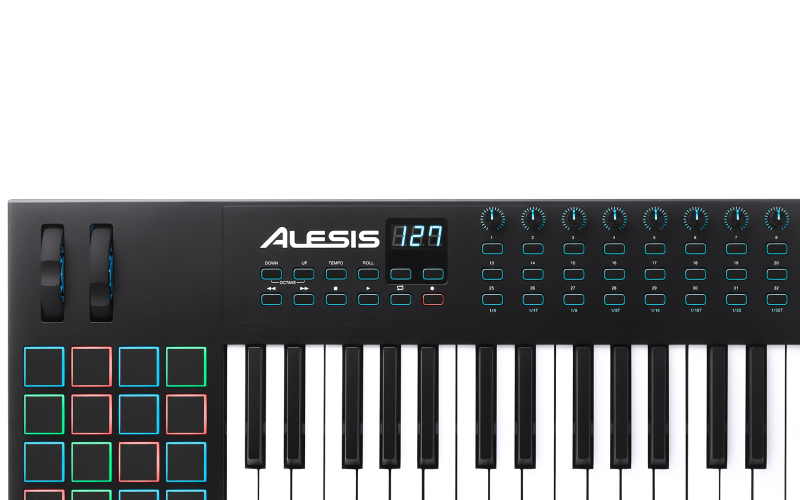 Vi 49. Alesis vi49.