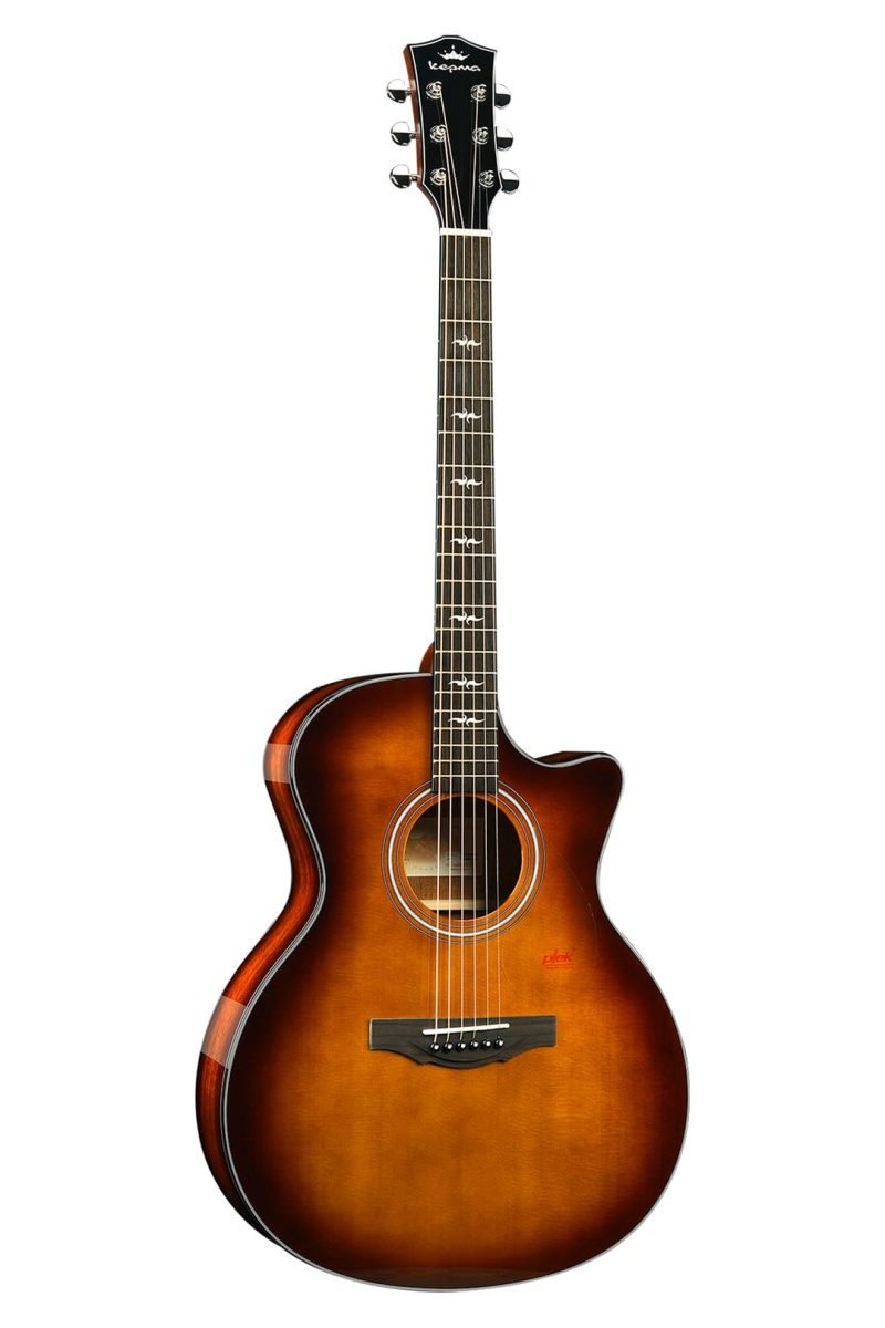 KEPMA F1E-GA Cherry Sunburst – купить в Махачкале по цене 63 000 ₽ в  интернет-магазине Эпицентр музыки