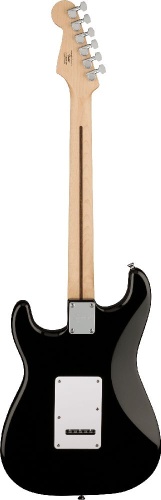 FENDER SQUIER BULLET Stratocaster Black фото 2