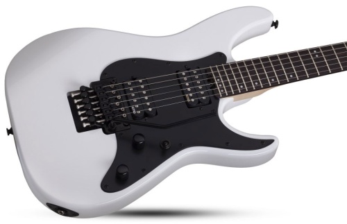 SCHECTER SUN VALLEY SUPER SHREDDER FR WHT фото 2