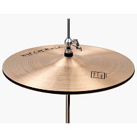 ISTANBUL 14" Traditional Dark Hi-Hats