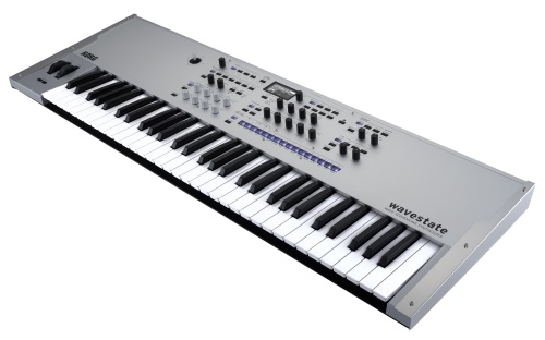 KORG WAVESTATE SE Platinum фото 2