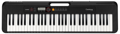 CASIO CT-S200BK без адаптера