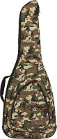 FENDER FE-920 Electric Guitar Gig Bag Woodland Camo