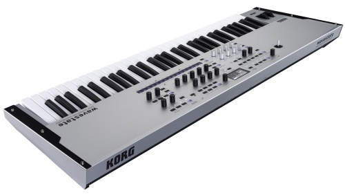 KORG WAVESTATE SE Platinum фото 5