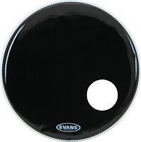 Evans BD20RB EQ3 Resonant Black