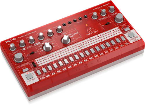 Behringer RD-6-SB фото 3