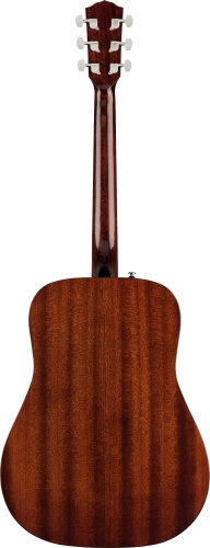 FENDER CD-60 Dreadnought Cherry фото 2