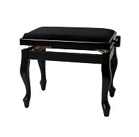 GEWA Piano Bench Deluxe Classic Cherry Matt